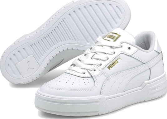 Ca Pro Classic Jr PUMA White størrelse 35½