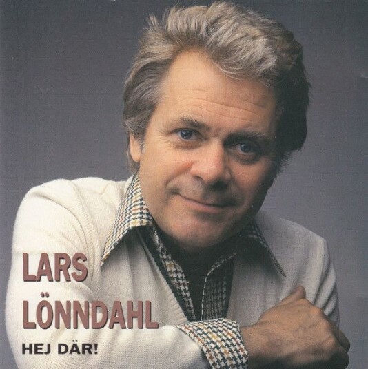 Lars Lönndahl - Hej Där CD