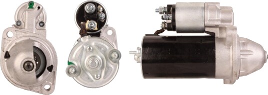 LUCAS LRS01417 Starter