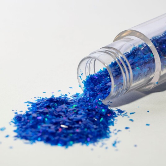 Pme Magic Sparkles – Spiselige Glitterflak Blue Sapphire 3g 
