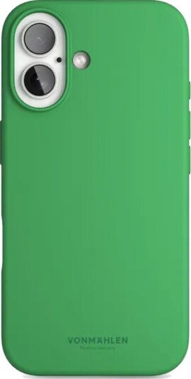 Vonmühlen Silikonetui for iPhone 16 Grønn