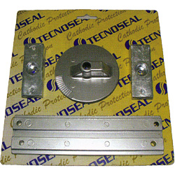 Anodesett Mercury Verado 4 sink Anodesett Mercury Verado 4 sink