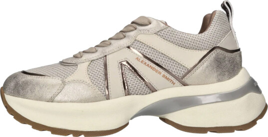 Alexander Smith Dame Sko Beige 40 EU,