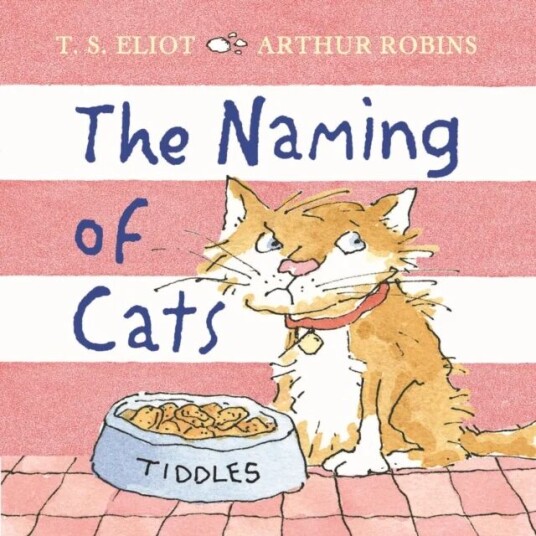 The Naming Of Cats Av T. S. Eliot