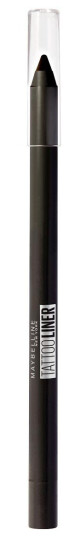 Maybelline Tattoo Liner Gel Pencil Deep Onyx 900
