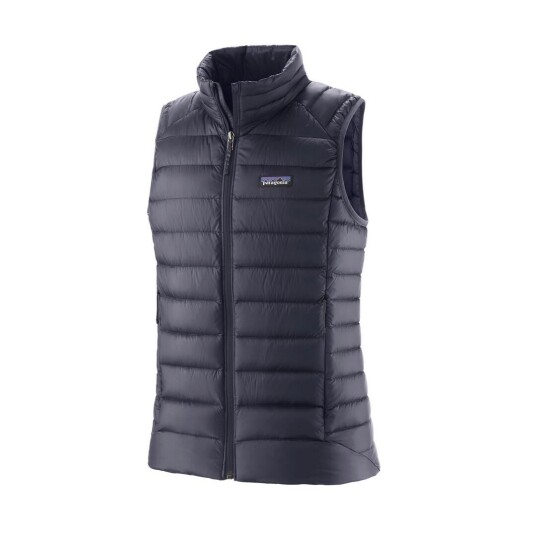 Patagonia Down Sweater Vest W"s Smolder Blue XS