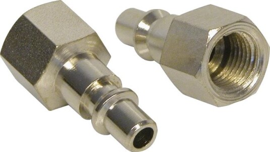 Carpoint Koblingsadapter Trykkluft 1/4" Utv. Gjenge, 3/8" Innv. Gjenge 2 Stk Carpoint Koblingsadapter Trykkluft 1/4" Utv. Gjenge, 3/8" Innv. Gjenge 2 Stk