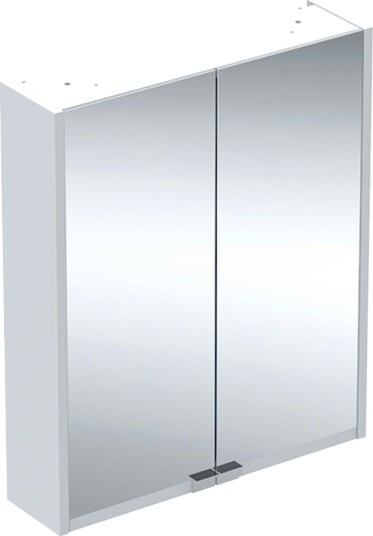 Ifö Option Bas speilskap, 55x66,2 cm, hvit