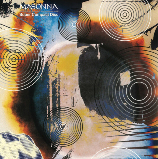 Masonna Super Compact Disc CD
