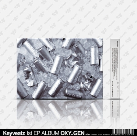 Keyveatz OXY_GEN CD