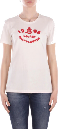 Ralph Lauren Dame Topper Beige M,
