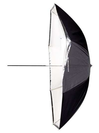 Elinchrom Umbrella Shallow White/Translu Paraply 105cm Hvit/Transparent