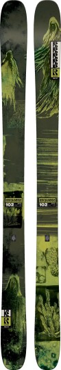 K2 Reckoner 102 170cm K2 Reckoner 102 170cm