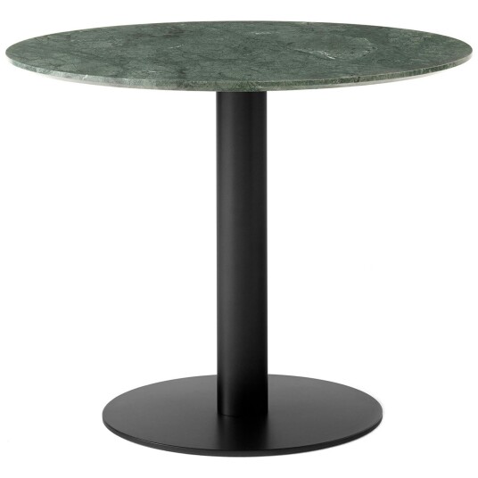 &Tradition In Between SK11 Bord Ø90 cm Verde Guatemala / Matt Svart &Tradition In Between SK11 Bord Ø90 cm Verde Guatemala / Matt Svart