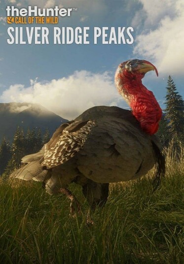 theHunter: Call of the Wild - Silver Ridge Peaks (PC)