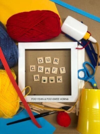 Our Craft Book Av Kwee Horng Foo, Yihn Foo