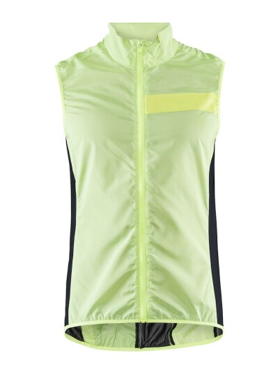 Craft Essence Light Sykkelvest Herre Neon