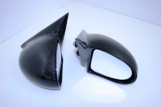 Camco Speilsett carbon 6 1602 1