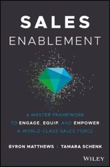 Sales Enablement Av Byron Matthews, Tamara Schenk