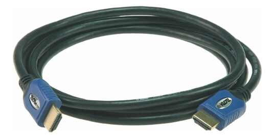 Klotz Ha-Ha-He02 Hdmi A-A High Speed Ethernet Channel 100 Mbit/s 2m