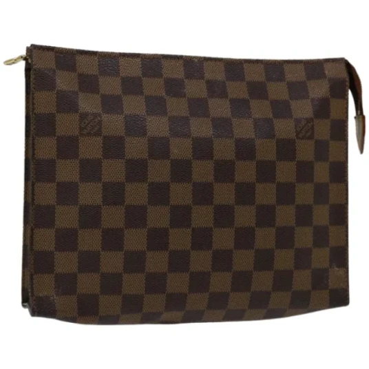 Louis Vuitton Vintage Dame Brun