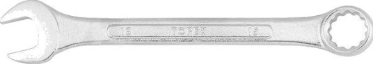 Topex Kombinasjonsnøkkel 35D388 16 × 185 mm