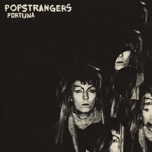 Popstrangers Fortuna LP/Vinyl