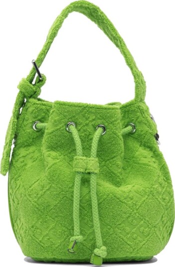 Tory Burch Dame Vesker Grønn ONE SIZE,