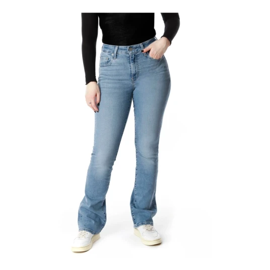 Levi's Jeans 725 High Rise Bootcut Blå