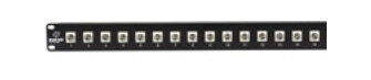 Black Box Jpm395a St Sort Rackmontering 1U