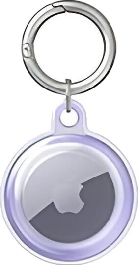 Mercury Mercury Airtag Etui Lilla/Lilla