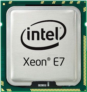 Hewlett Packard Enterprise Intel Xeon E7-8880Lv3 / 2 GHz prosessor