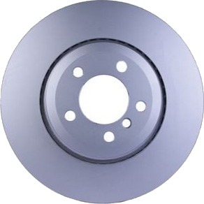 Bremseskive HELLA 8DD 355 110-041