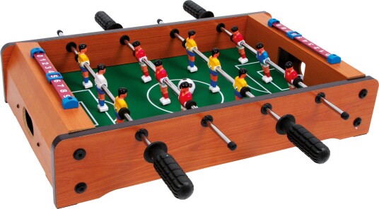 Small Foot 6707 Mini Fotballspill - 51x50x10 cm - Fra 5 År