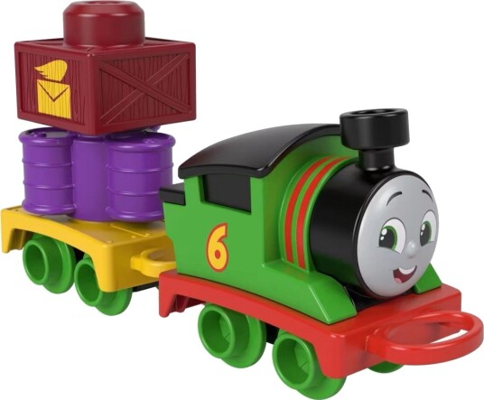 Thomas & Venner Mitt Første Percy Leketog