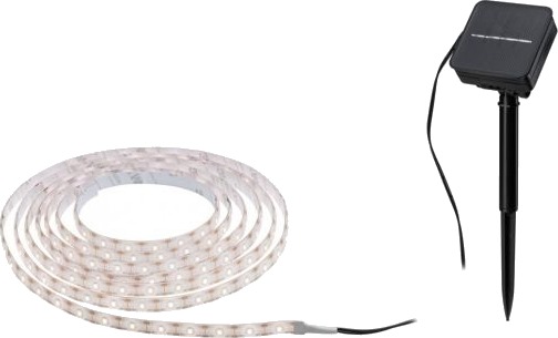 Paulmann 788.96 Universale Lysstriper Ambience Utendørs Sort Plast Ip44