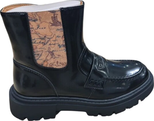 Alviero Martini 1a Classe Dame Sko Svart 37 EU,