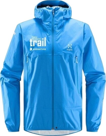 Team Nordic Trail L.I.M PROOF Jacket Men Nordic Blue
