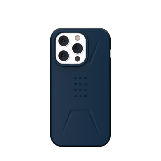 UAG iPhone 14 Pro UAG CIVILIAN Series Deksel - MagSafe-kompatibel - Mallard