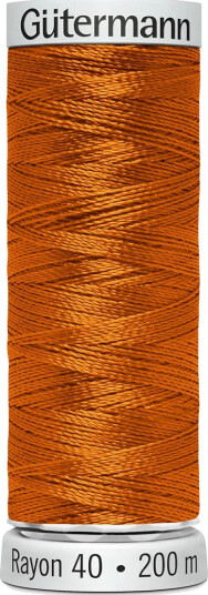 Gütermann Sulky Rayon 40 5 stk. x 200m 1168