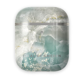 Ideal Of Sweden Printed AirPods Case Azura Marble