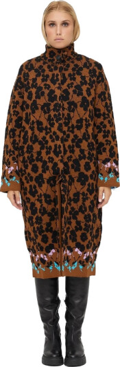 M Missoni Dame Frakker Brun S, M Missoni Dame Frakker Brun S,