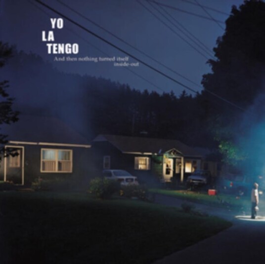 Yo La Tengo  And Then Nothing Turned Itself InsideOut  LP/Vinyl