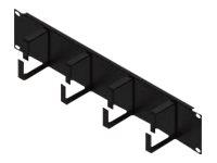 Eaton rackkabelstyringspanel (horisontal) - 2U Eaton rackkabelstyringspanel (horisontal) - 2U