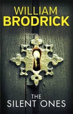 The Silent Ones Av William Brodrick