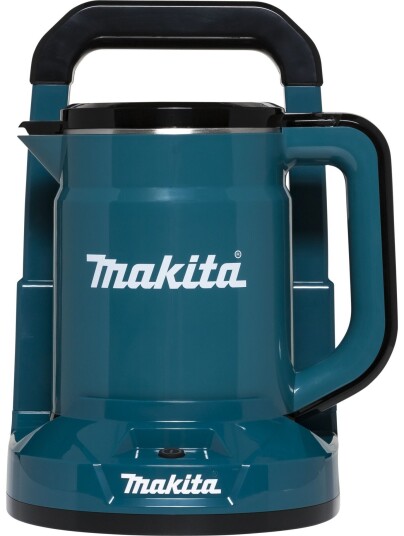 Makita KT001GZ Akku Elkedel Uten Batteri 800ml 40V Makita KT001GZ Akku Elkedel Uten Batteri 800ml 40V