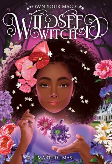 Wildseed Witch (Book 1) Av Marti Dumas