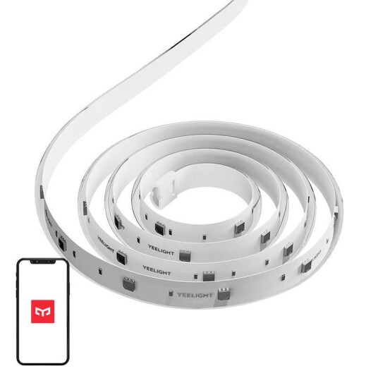 Yeelight Pro LED Strip Forlengelse 1m