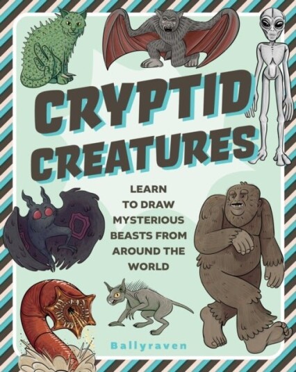 Cryptid Creatures Cryptid Creatures