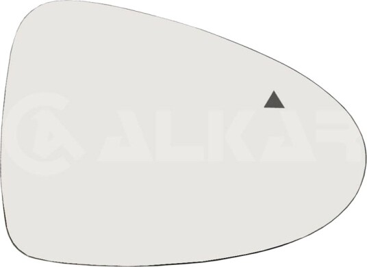 Speilglass ytterspeil ALKAR 6450911 Speilglass ytterspeil ALKAR 6450911
